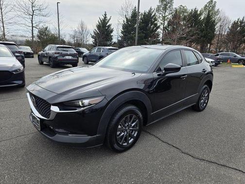 2021 Mazda CX-30 2.5 S