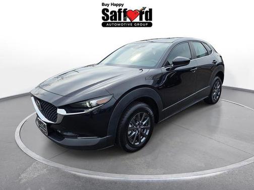 Jet Black Mica 2021 Mazda CX-30 2.5 S