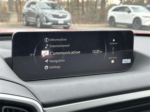 2026 Mazda CX-50 Hybrid Preferred