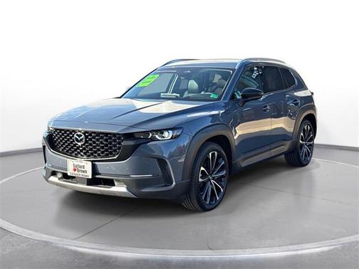 2025 Mazda CX-50 2.5 Turbo Premium Plus Package