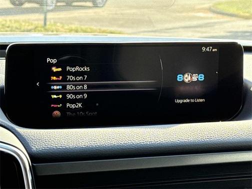 2025 Mazda CX-50 2.5 Turbo Premium Plus Package