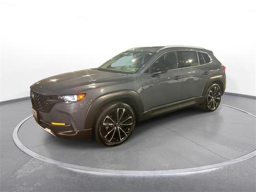 2025 Mazda CX-50 2.5 Turbo Premium Plus Package