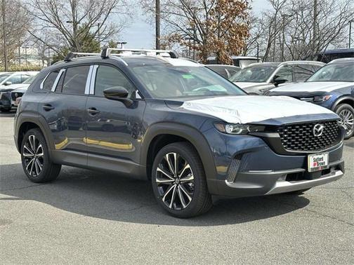 2025 Mazda CX-50 2.5 Turbo Premium Package