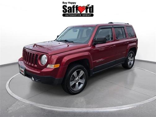 2017 Jeep Patriot High Altitude