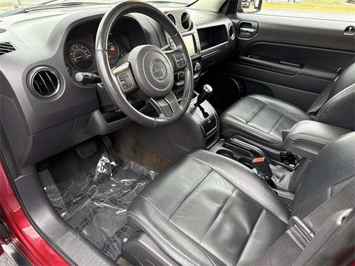 2017 Jeep Patriot High Altitude