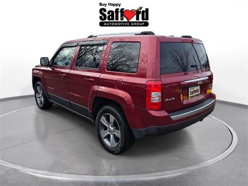 2017 Jeep Patriot High Altitude