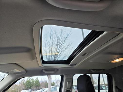 2017 Jeep Patriot High Altitude