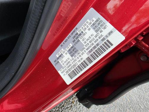 Soul Red Crystal Metallic 2023 Mazda CX-5 2.5 S Premium Plus Package