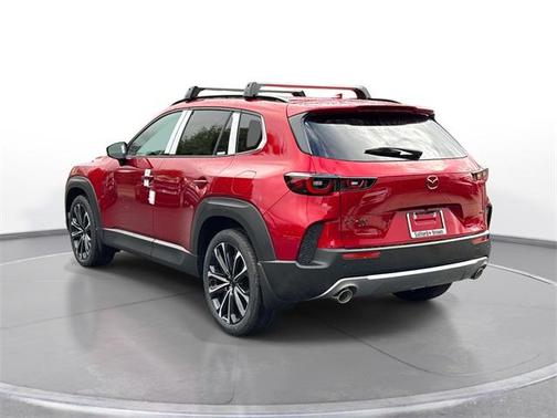 2026 Mazda CX-50 2.5 Turbo