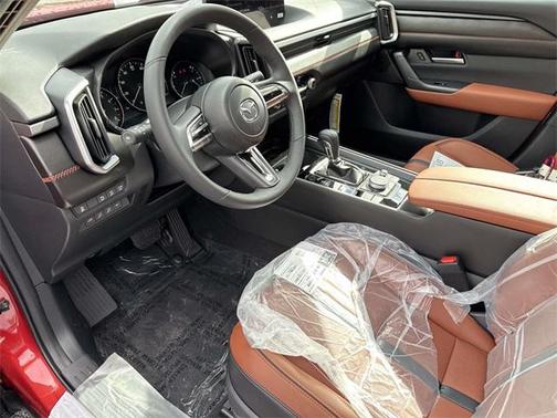 2026 Mazda CX-50 2.5 Turbo