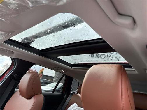 2026 Mazda CX-50 2.5 Turbo