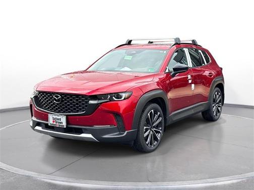 2026 Mazda CX-50 2.5 Turbo