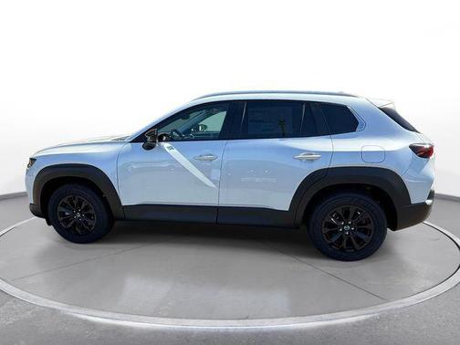 Wind Chill Pearl 2026 Mazda CX-50 Hybrid Preferred