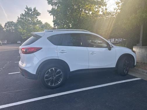 2016 Mazda CX-5 Grand Touring