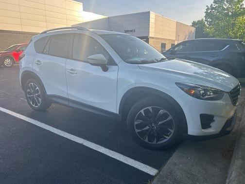 2016 Mazda CX-5 Grand Touring