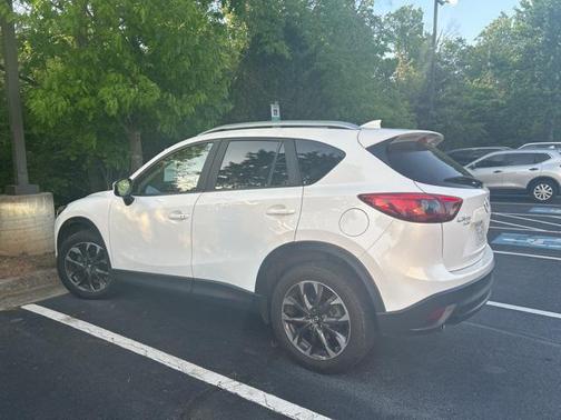 2016 Mazda CX-5 Grand Touring