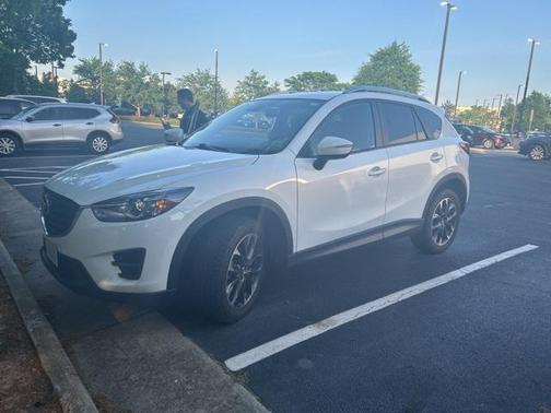 2016 Mazda CX-5 Grand Touring