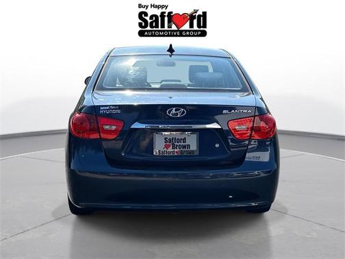 2010 Hyundai ELANTRA SE