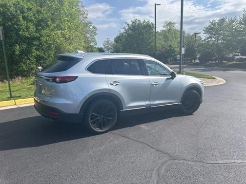 2022 Mazda CX-9 Touring Plus