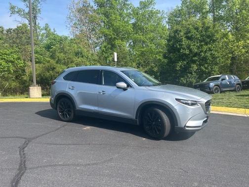 2022 Mazda CX-9 Touring Plus