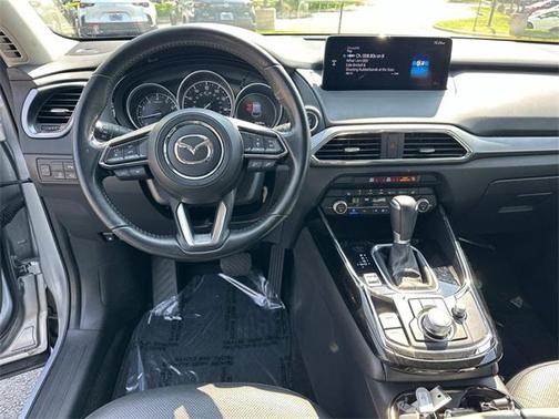 2022 Mazda CX-9 Touring Plus