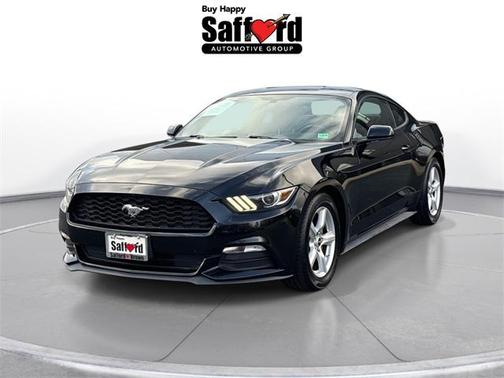 2016 Ford Mustang V6