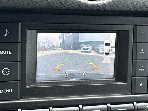 2016 Ford Mustang V6