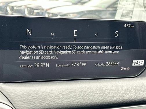 2025 Mazda CX-50 Hybrid Premium