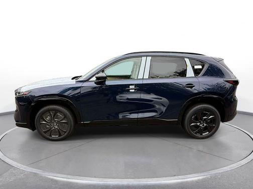 Navy Blue Mica 2026 Mazda CX-5 2.5 S