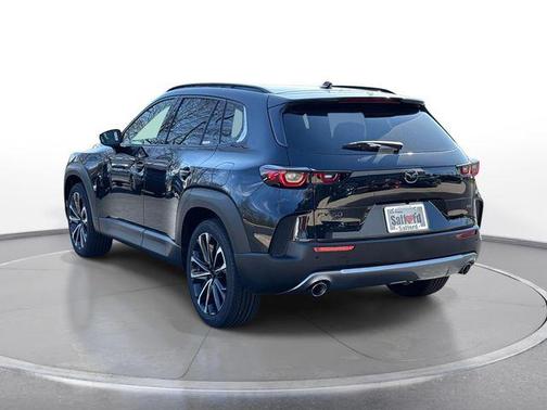 jet black mica 2026 Mazda CX-50 2.5 Turbo Premium Plus Package