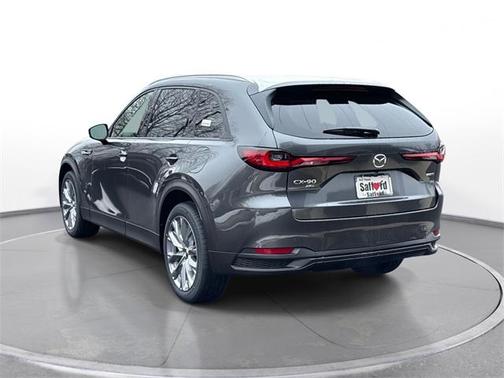 2026 Mazda CX-90 3.3 Turbo Preferred