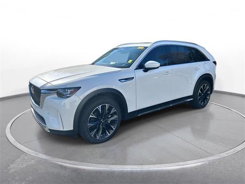 2024 Mazda CX-90 PHEV Premium Plus