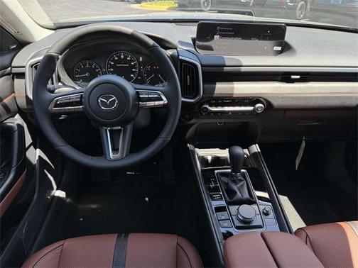 2025 Mazda CX-50 2.5 Turbo Meridian Edition