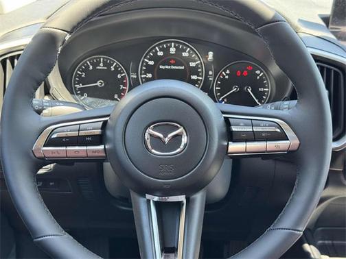 2025 Mazda CX-50 2.5 Turbo Meridian Edition