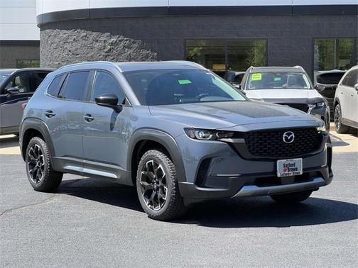 2025 Mazda CX-50 2.5 Turbo Meridian Edition