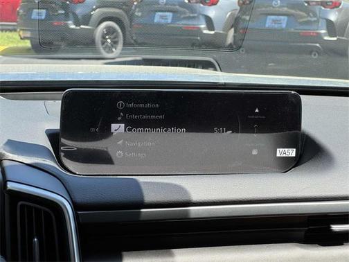 2025 Mazda CX-50 2.5 Turbo Meridian Edition