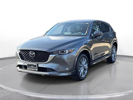 2025 Mazda CX-5 2.5 S Premium Plus Package