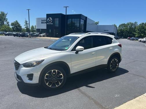 2016 Mazda CX-5 Grand Touring