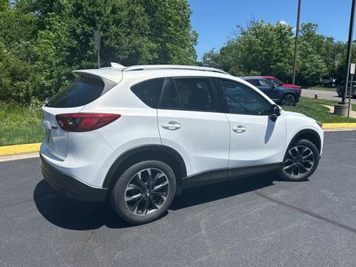 2016 Mazda CX-5 Grand Touring