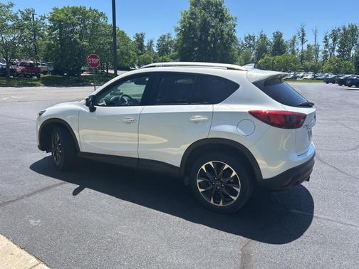 2016 Mazda CX-5 Grand Touring