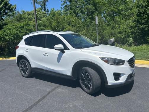 2016 Mazda CX-5 Grand Touring