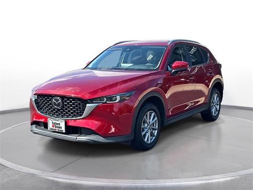 2023 Mazda CX-5 2.5 S Select Package