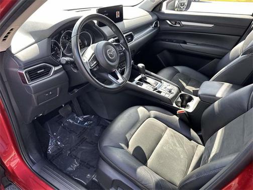 2023 Mazda CX-5 2.5 S Select Package