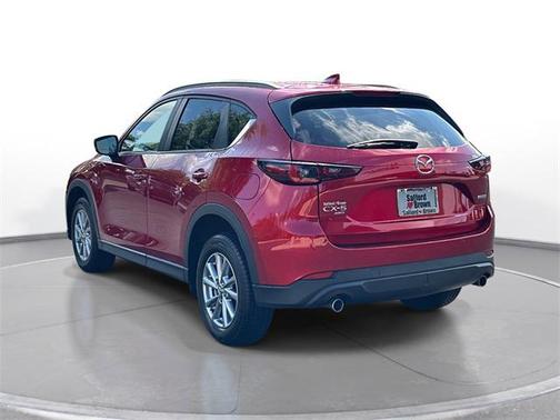 2023 Mazda CX-5 2.5 S Select Package