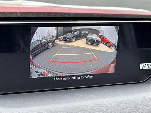 2025 Mazda CX-50 2.5 S Select Package