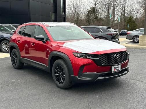 2025 Mazda CX-50 2.5 S Select Package