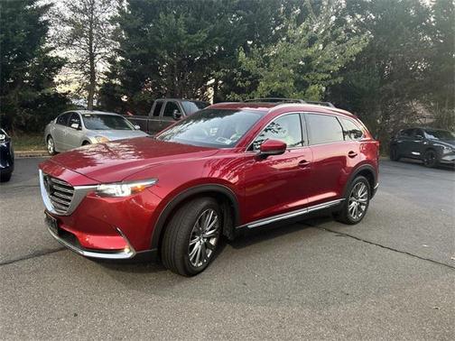 2022 Mazda CX-9 Signature
