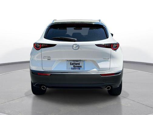 Snowflake White Pearl Mica 2023 Mazda CX-30 2.5 S Select Package