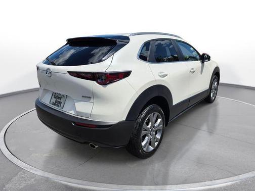 Snowflake White Pearl 2023 Mazda CX-30 2.5 S Select Package