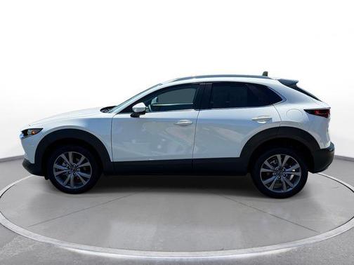 Snowflake White Pearl Mica 2023 Mazda CX-30 2.5 S Select Package